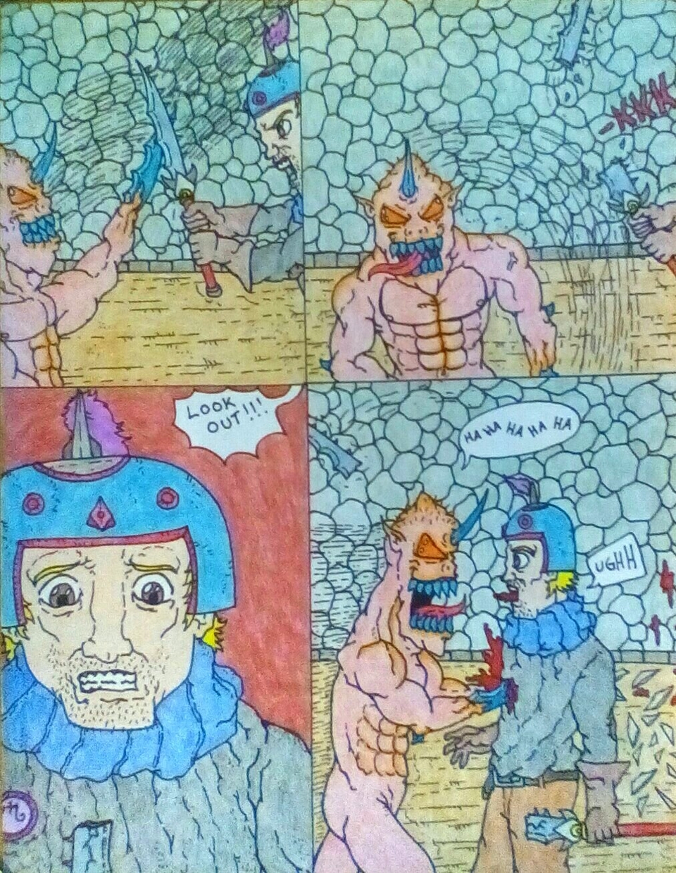 Craters Edge ch.7.13