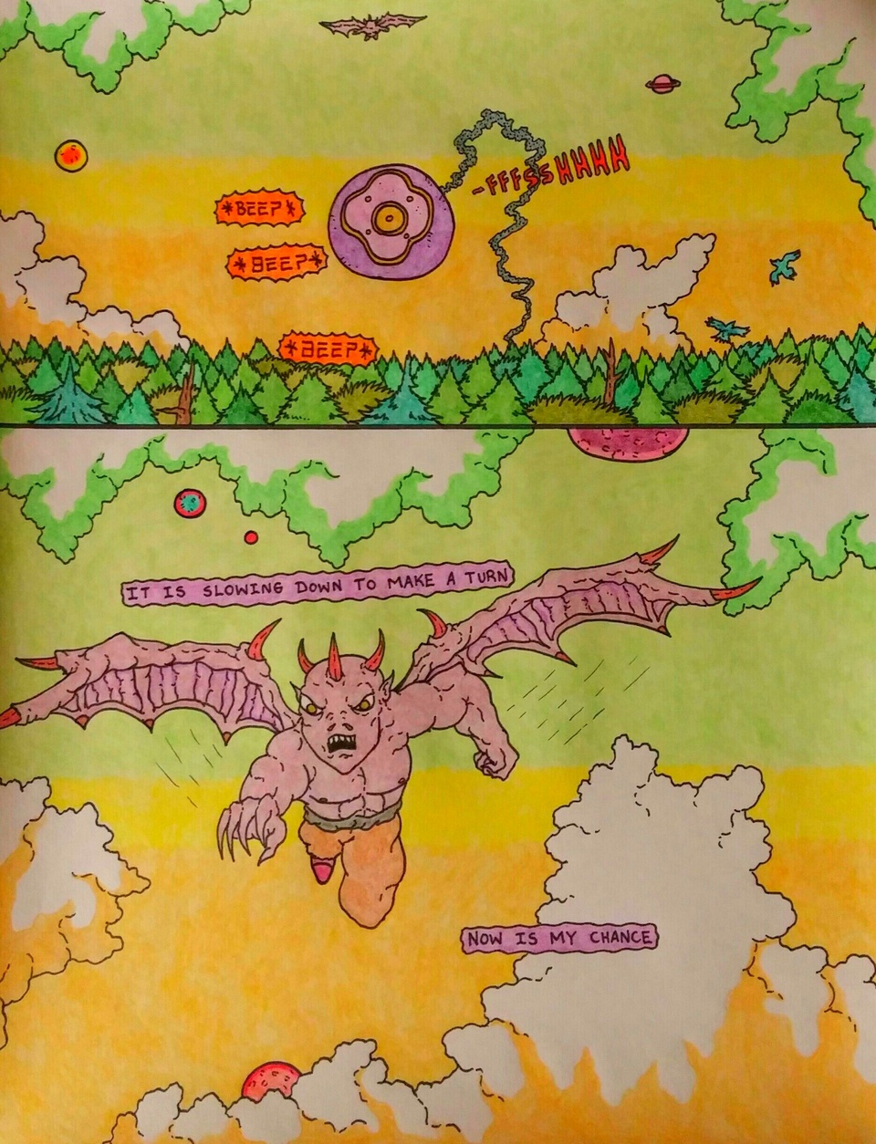 Craters Edge ch.12.3
