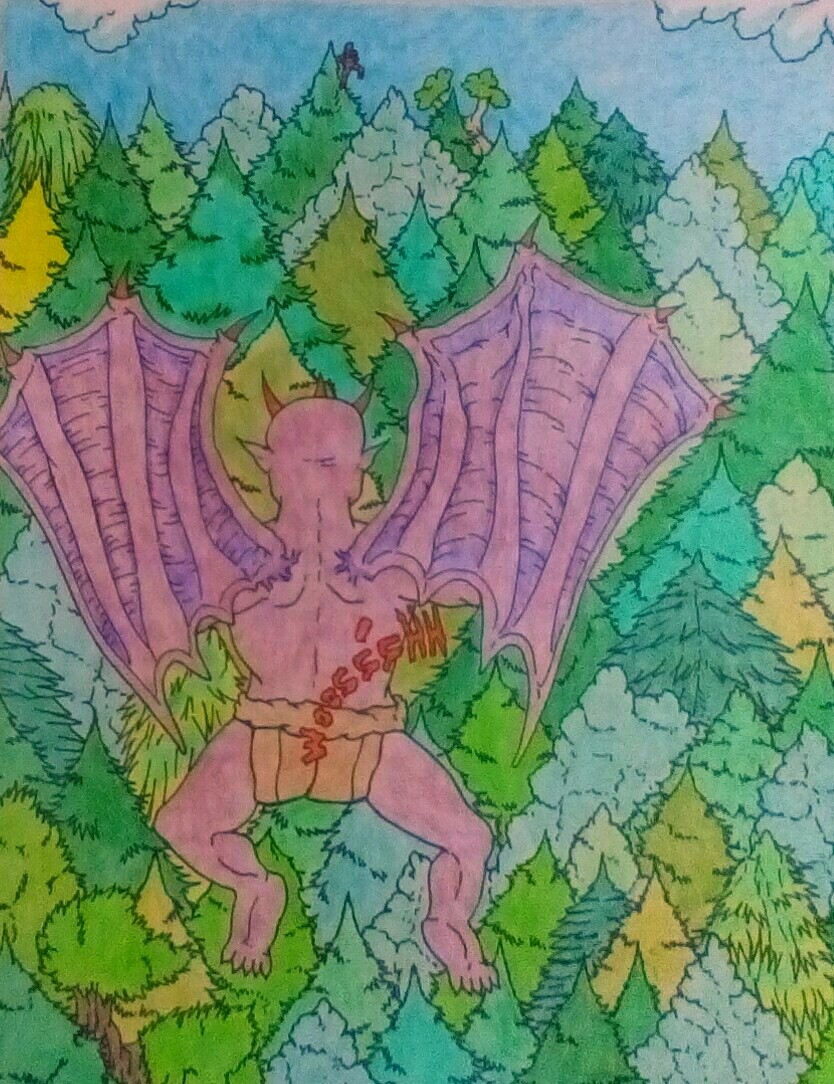 Craters Edge ch.6.18