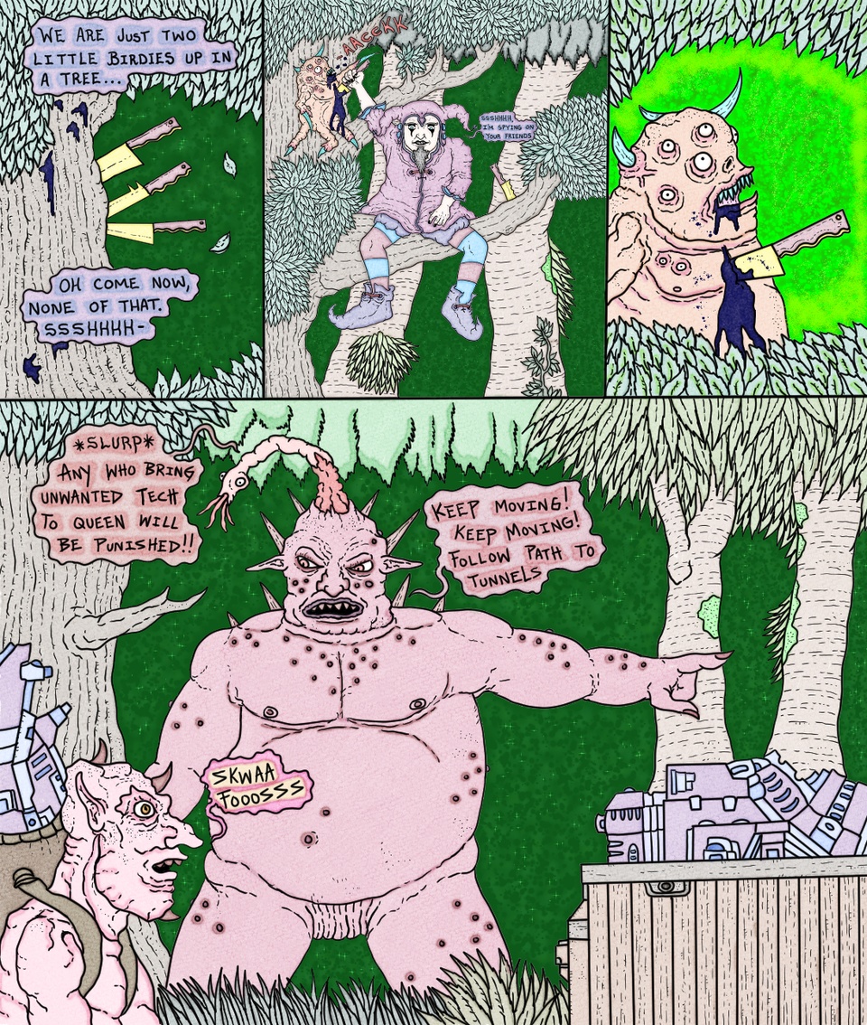 Craters Edge ch.13.92