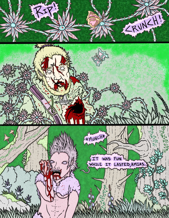 Craters Edge ch.14.1