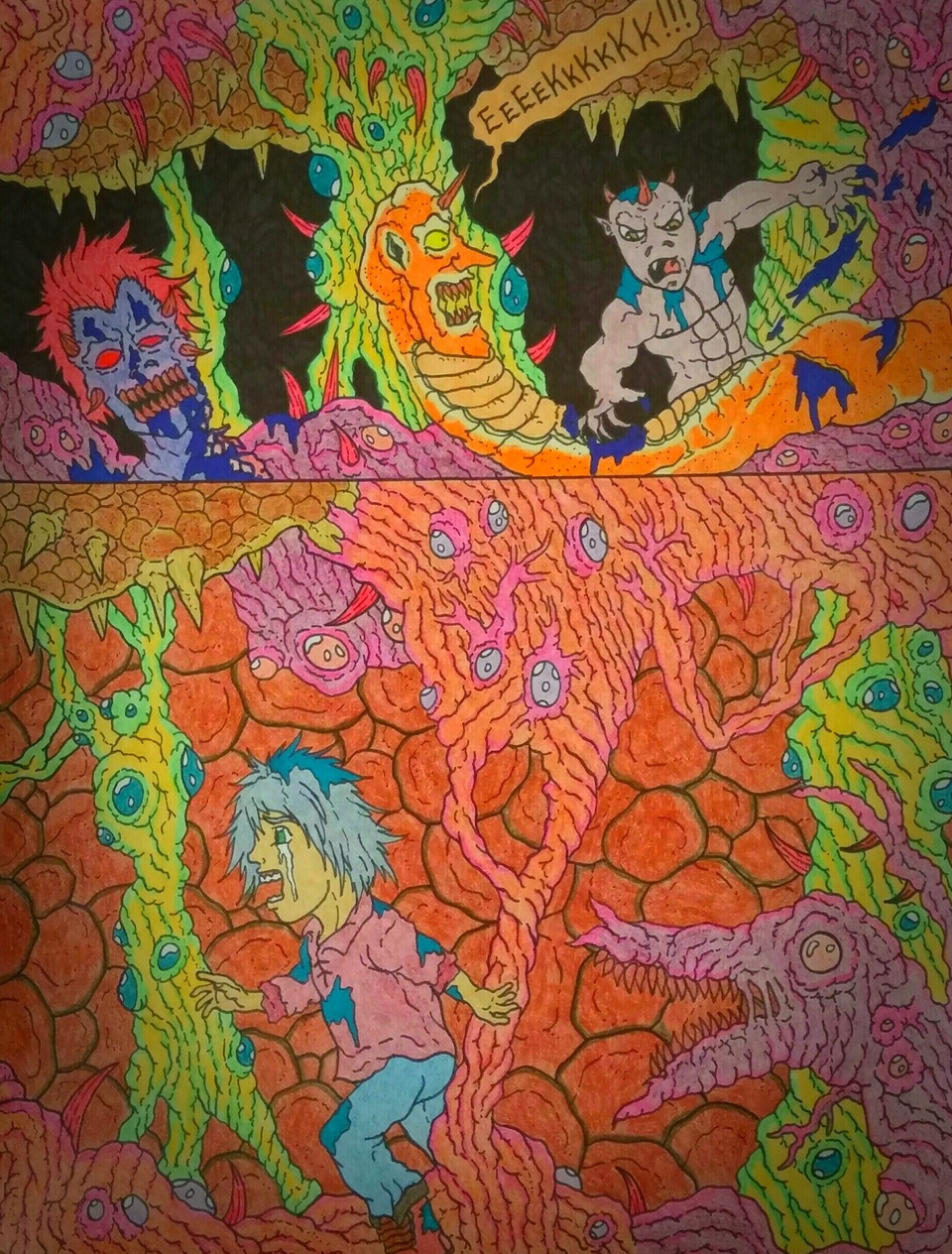 Craters Edge ch.11.12