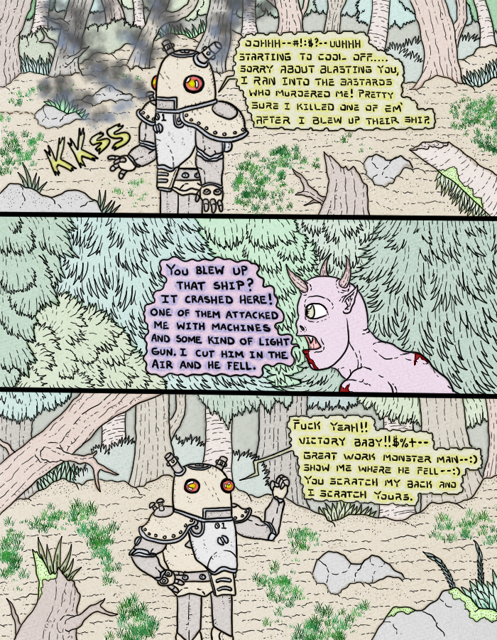 Craters Edge ch.14.8