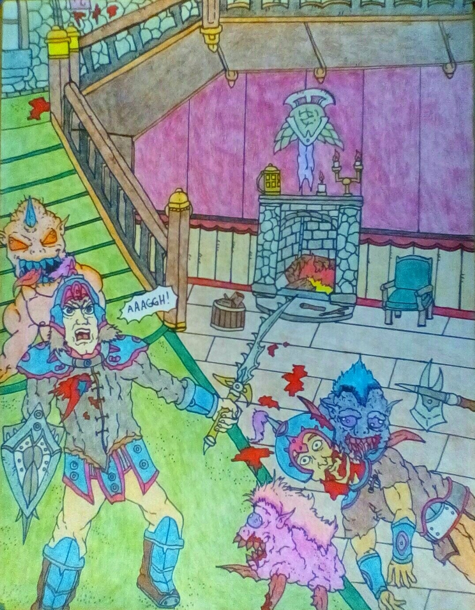 Craters Edge ch.7.18