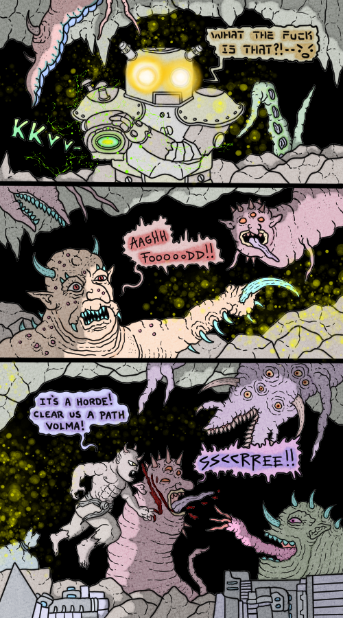 Craters Edge ch.15.7
