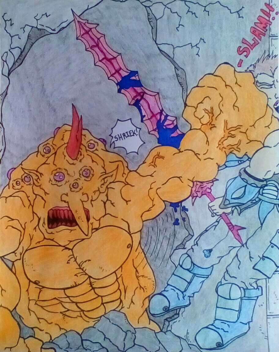 Craters Edge ch.4.32