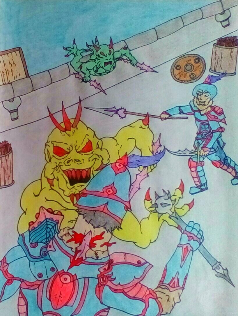 Craters Edge ch.4.10