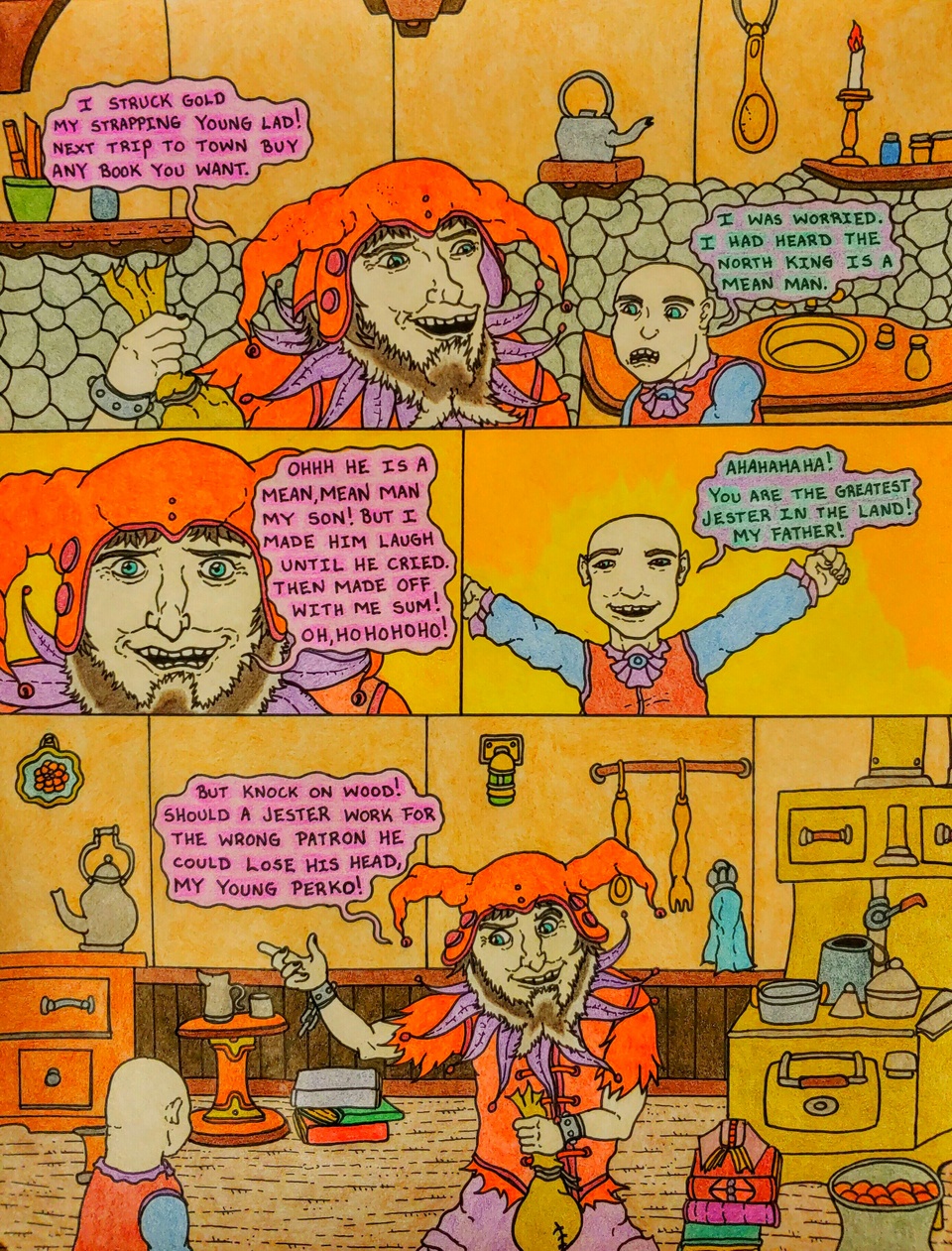 Craters Edge ch.13.9