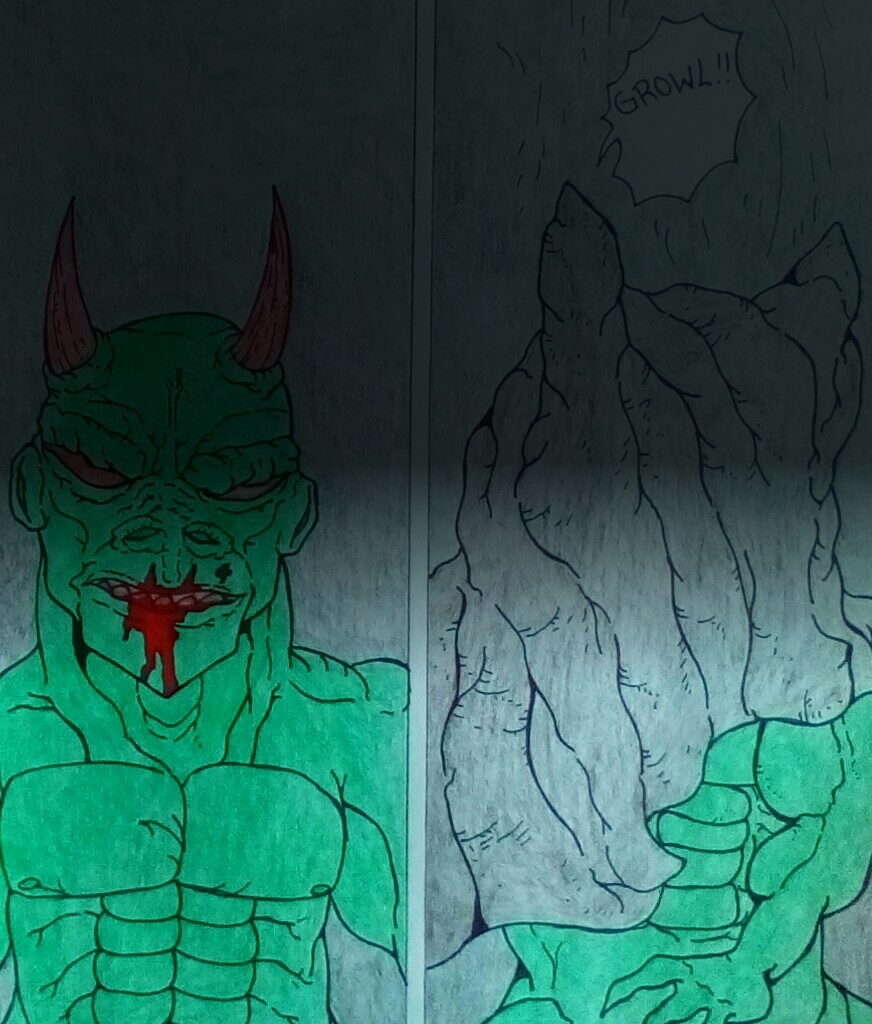 Craters Edge ch.5.21