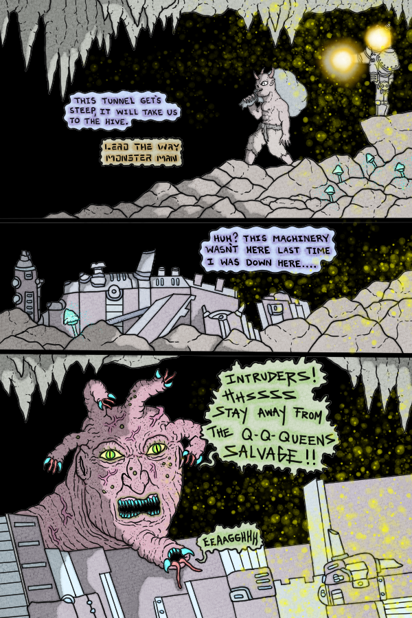 Craters Edge ch.15.6