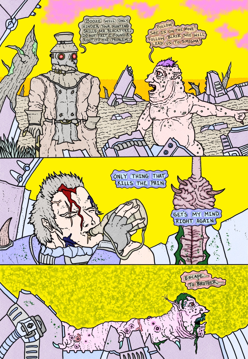 Craters Edge ch.13.87