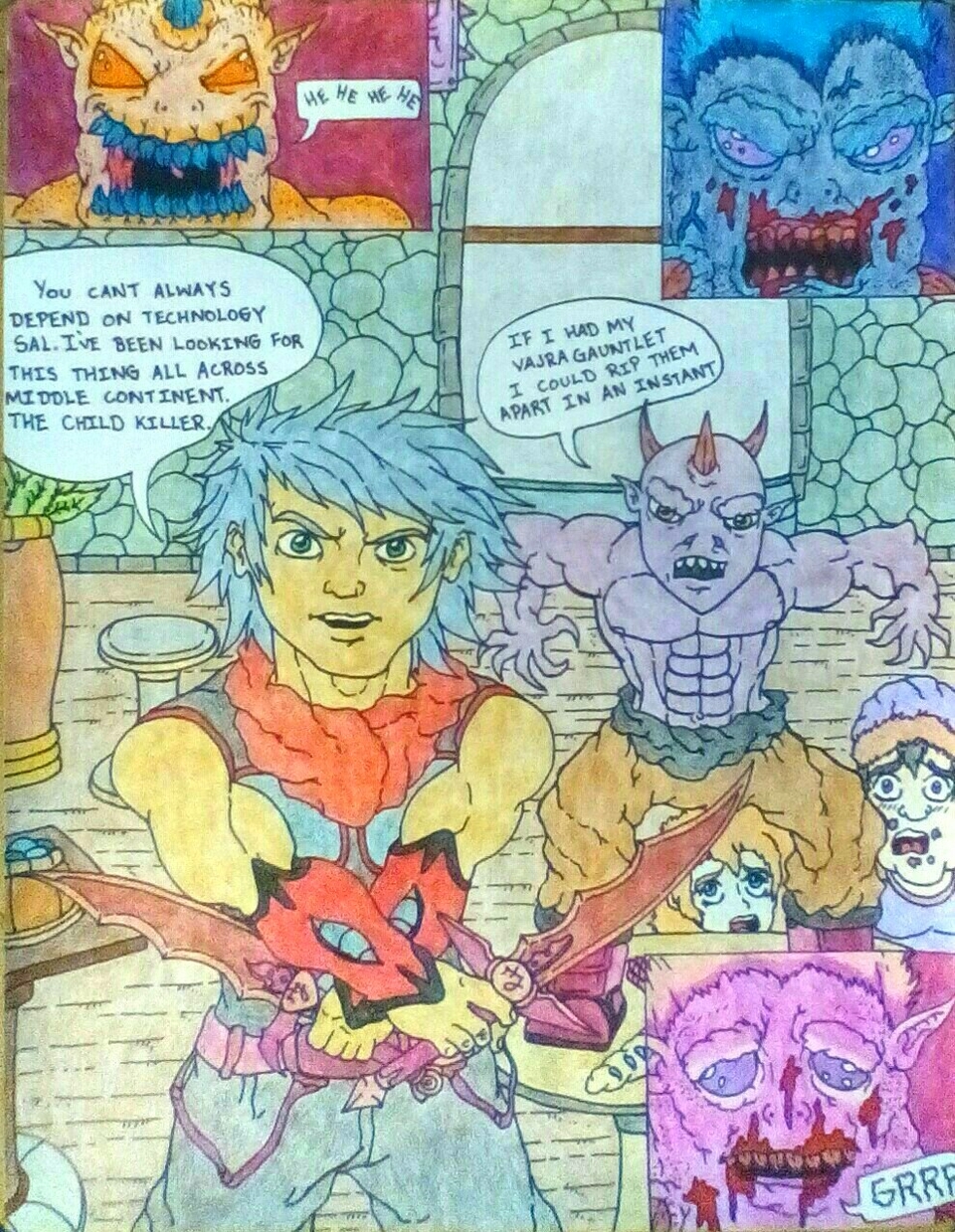 Craters Edge ch.7.21