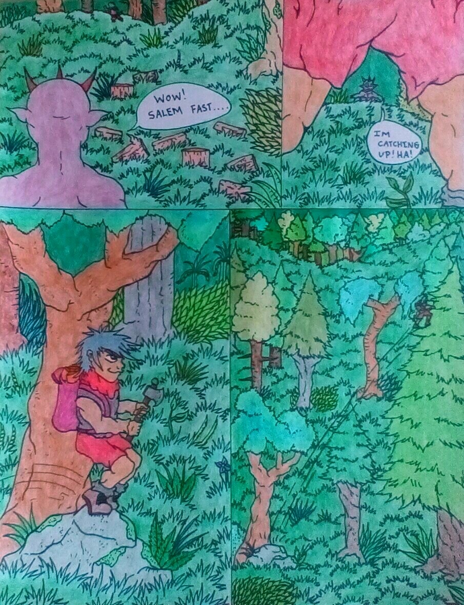 Craters Edge ch.6.14