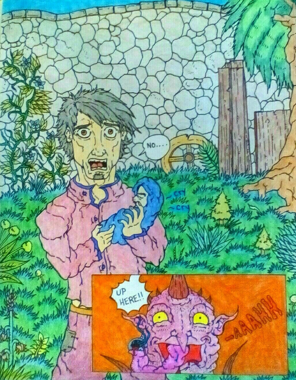 Craters Edge ch.6.32