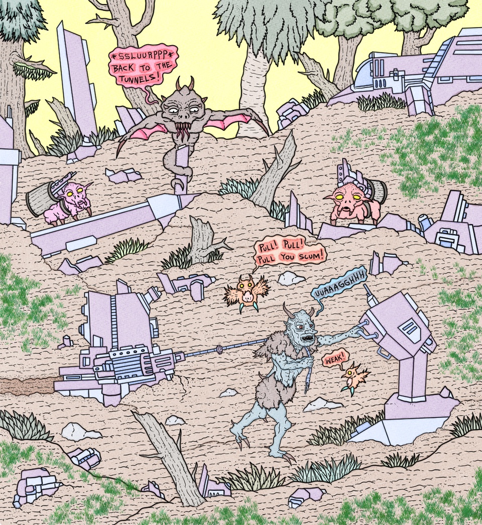 Craters Edge ch.13.91