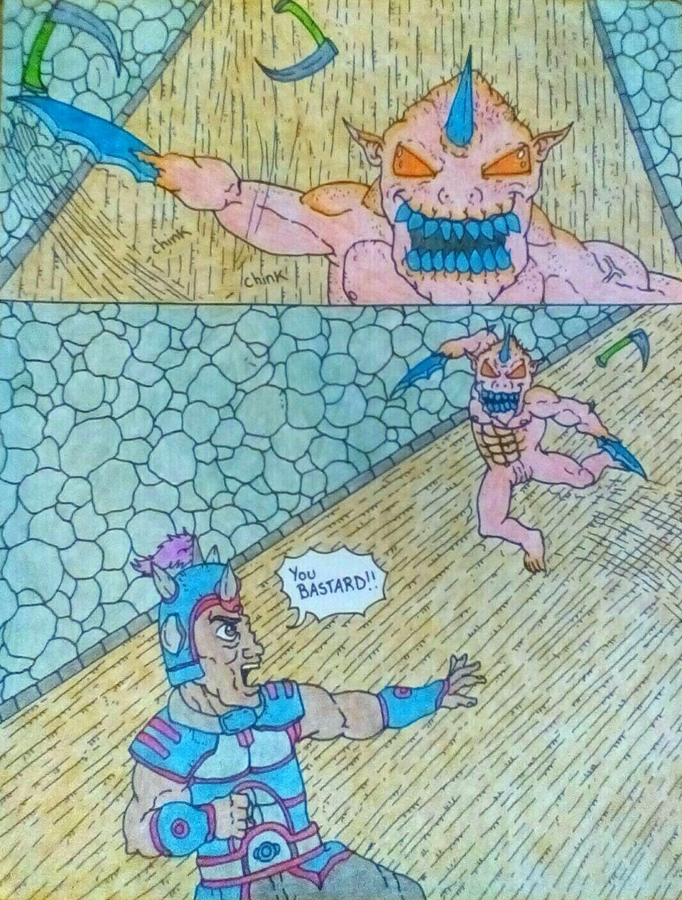 Craters Edge ch.7.15