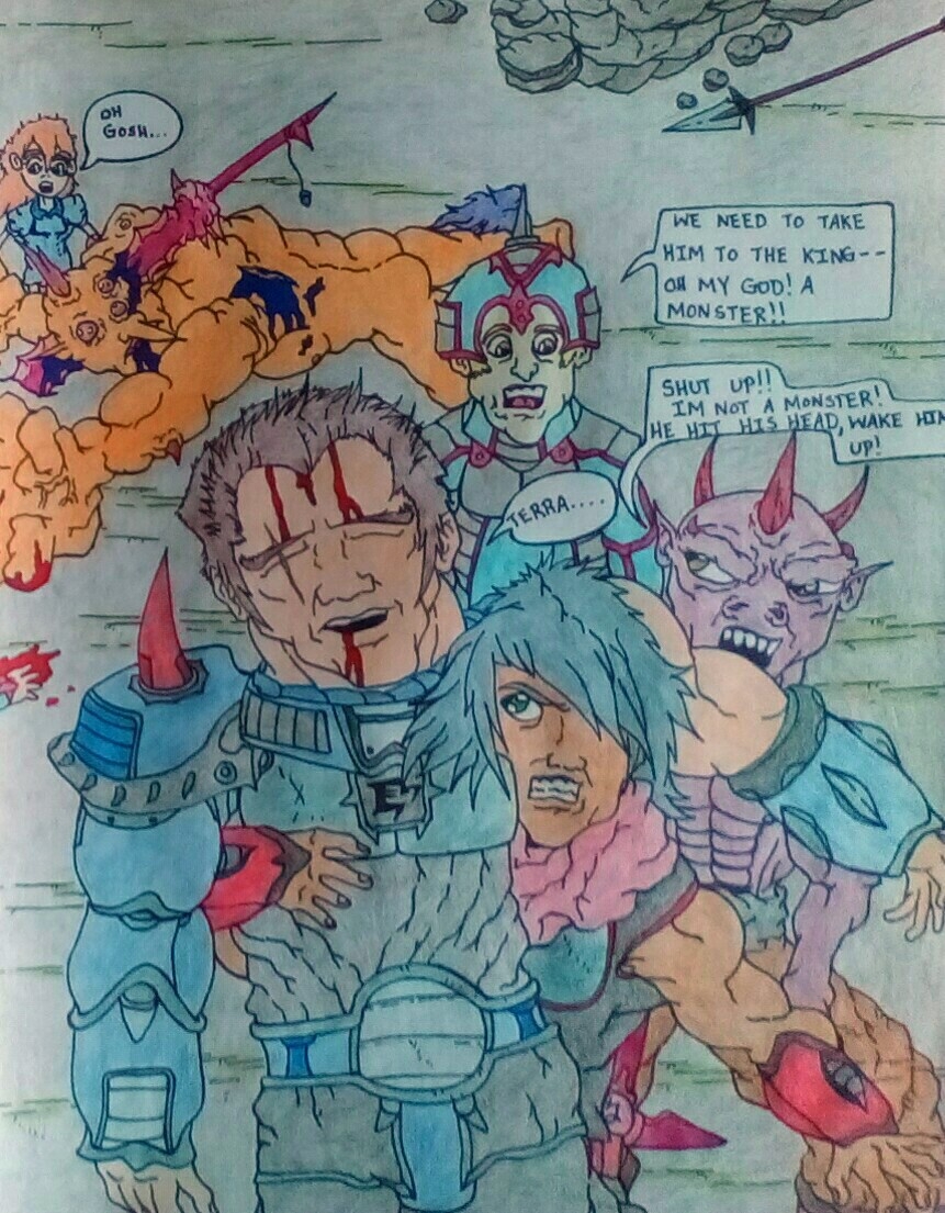 Craters Edge ch.5.12