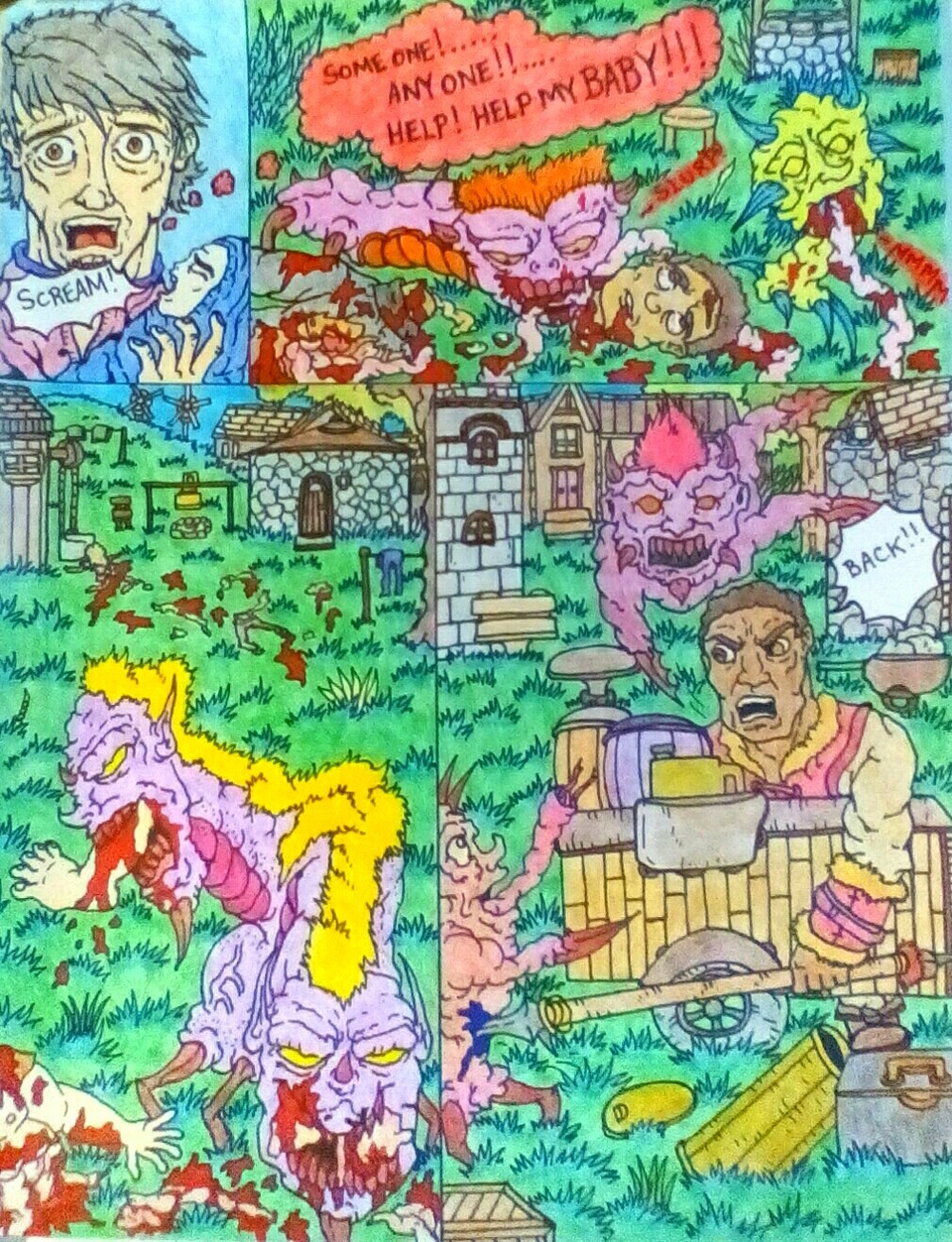 Craters Edge ch.6.31