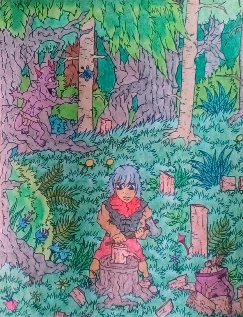 Craters Edge ch.6.11