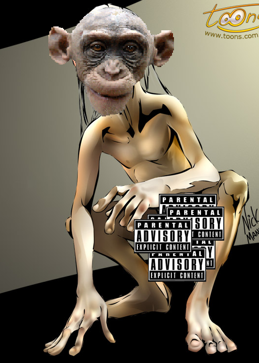 Smeagol (Censored)