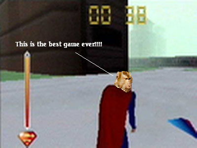 Superman 64