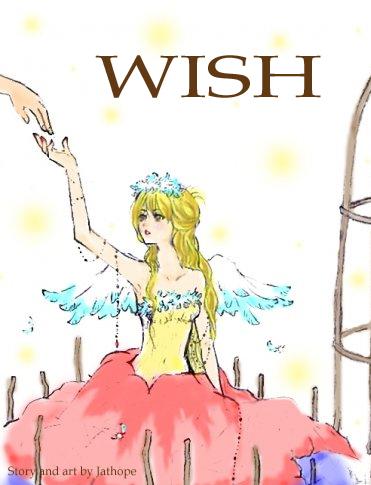 Wish cover