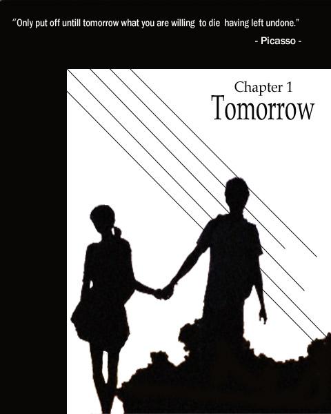  Chapter 1 cover  - Tomorrow