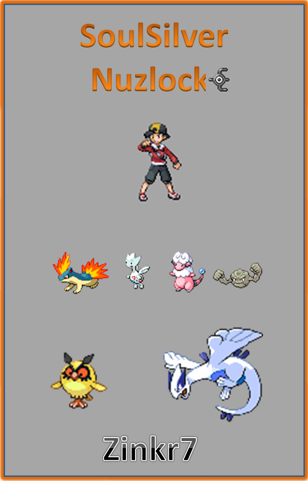 SoulSilver Nuzlocke