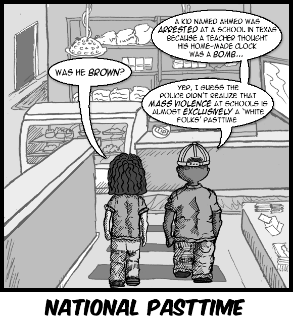 National Pasttime