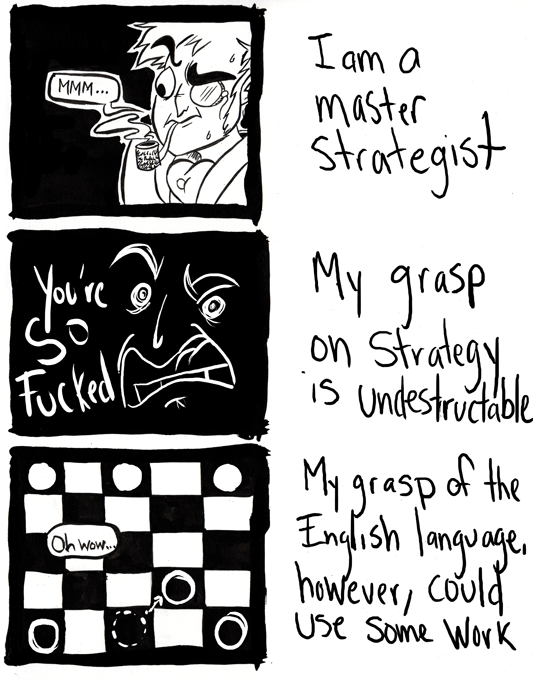 On Stratego