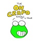 Go to 'The OH CRAPO Show' comic