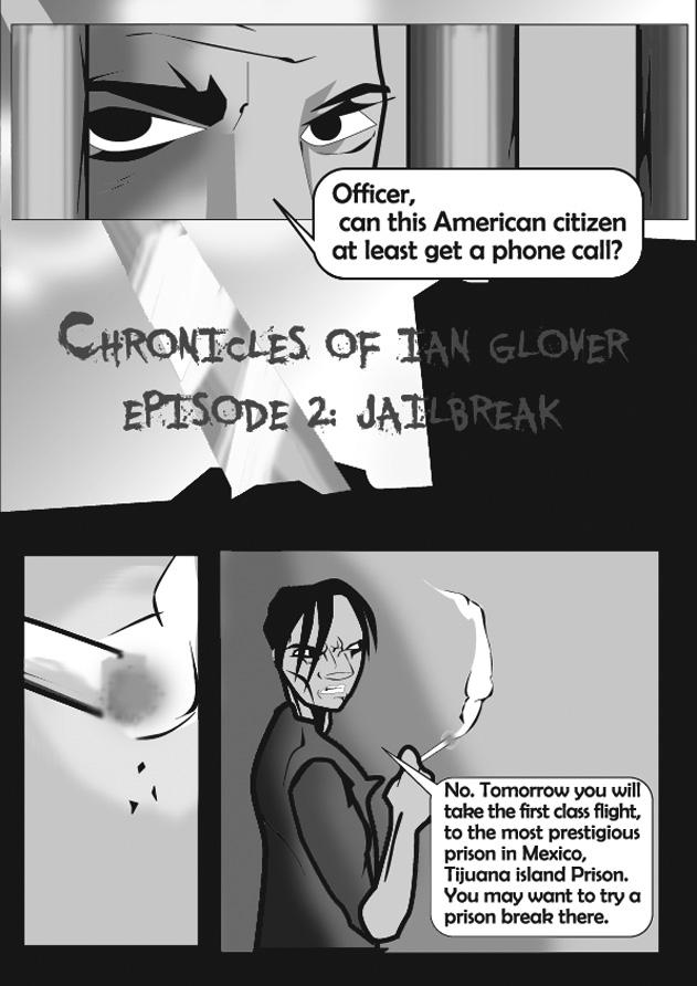 Episode 2: Jailbreak