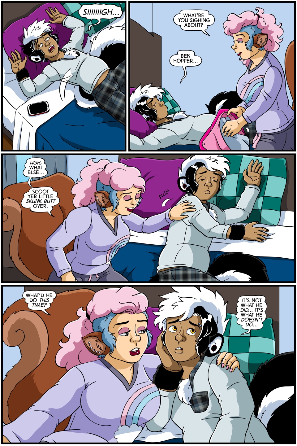Episode 3 Page 2