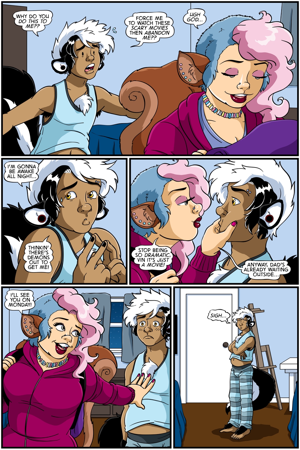 Episode 2 Page 1