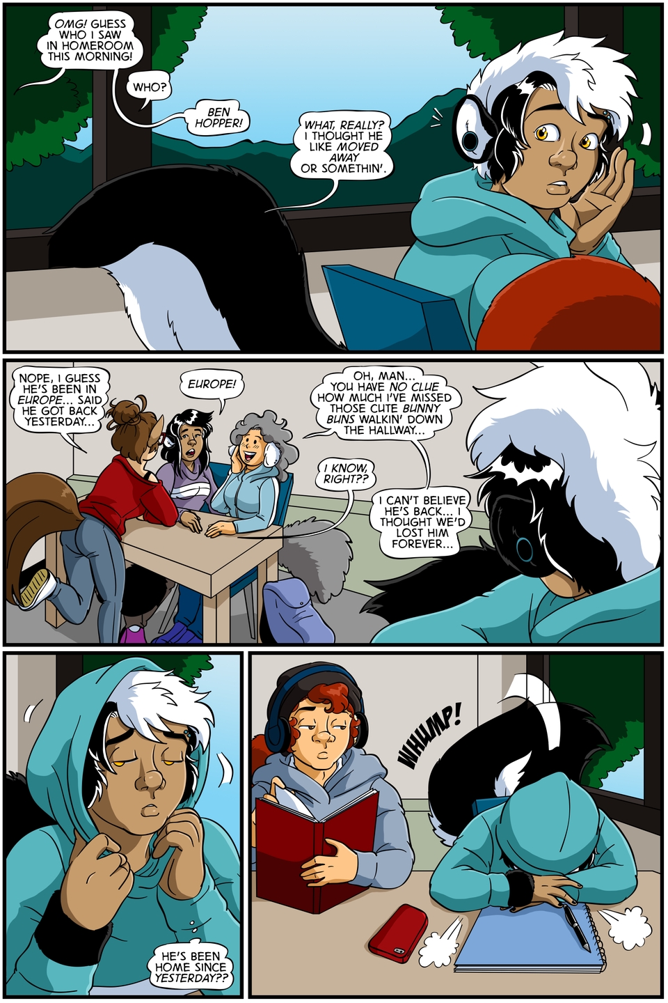 Episode 3 Page 7