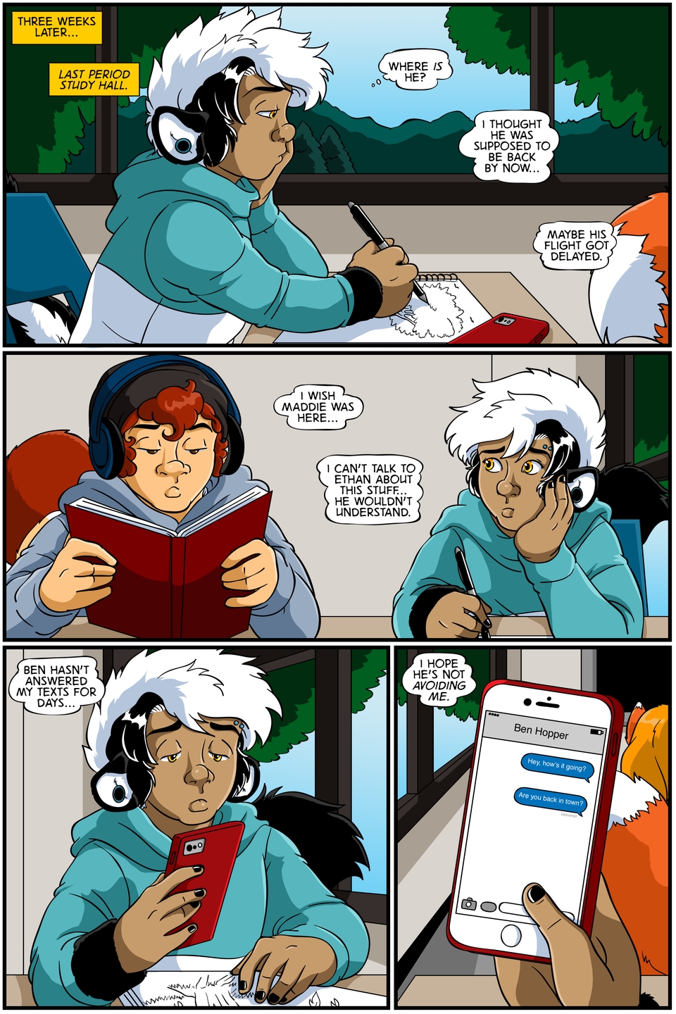Episode 3 Page 6