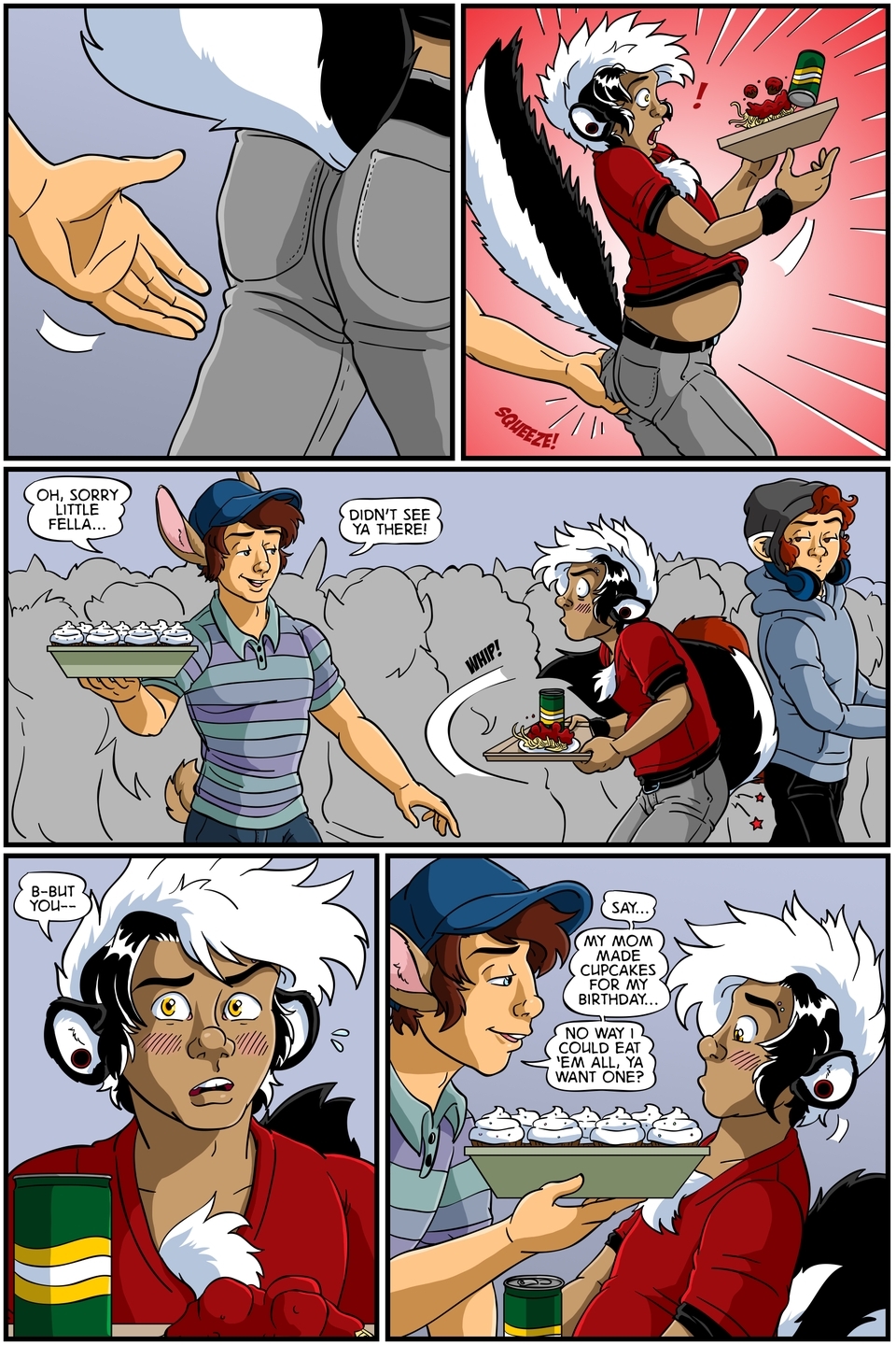 Episode 1 Page 3