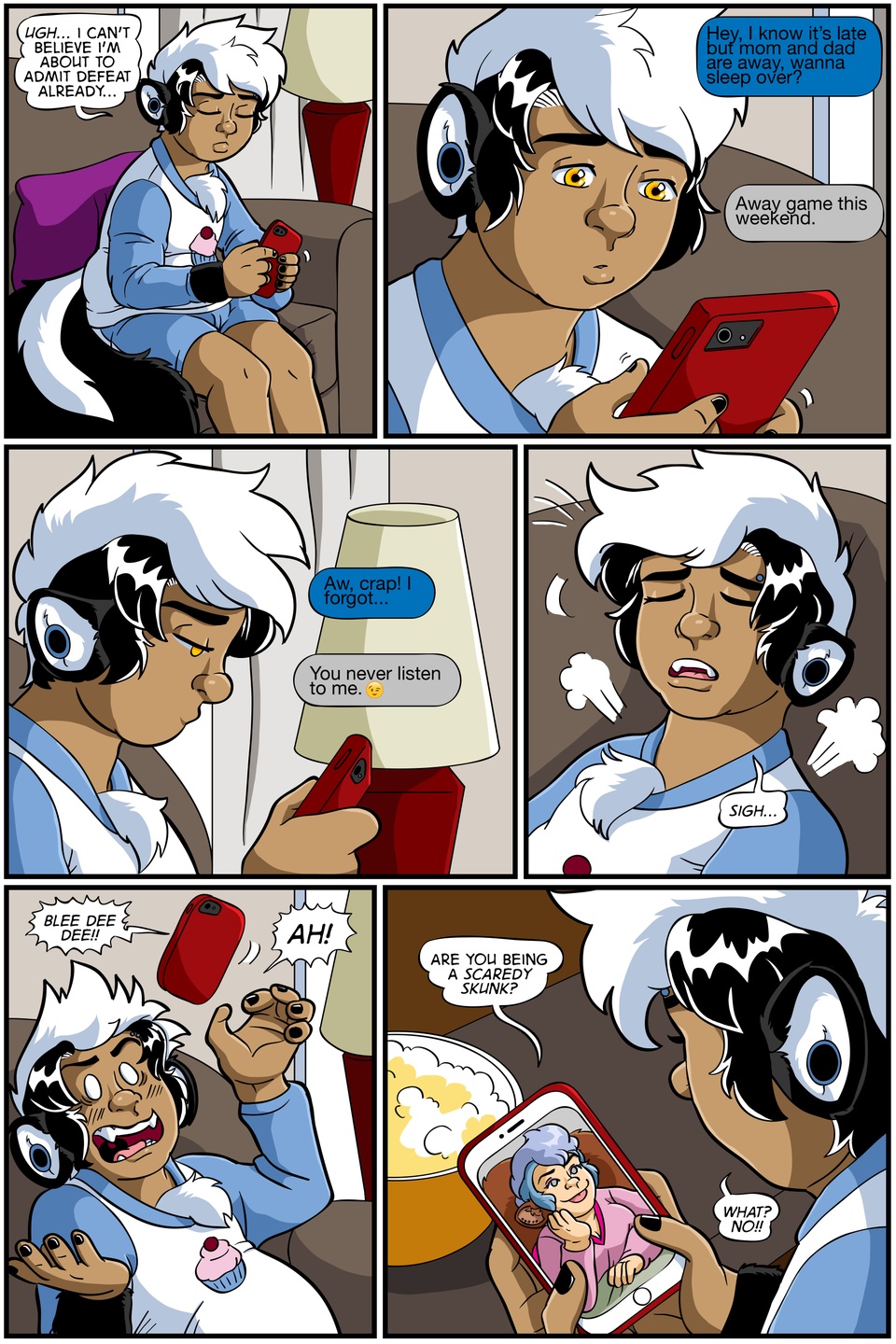 Episode 5 Page 5