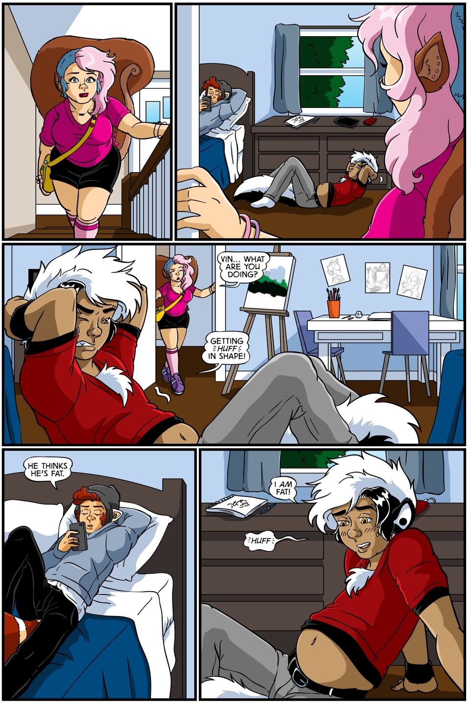 Episode 1 Page 1