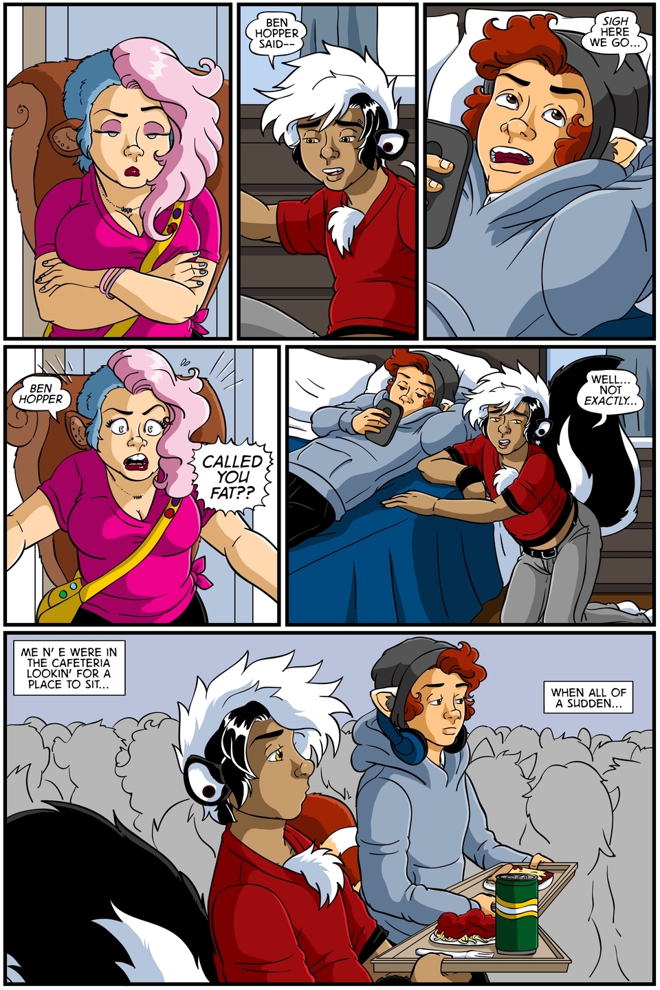 Episode 1 Page 2