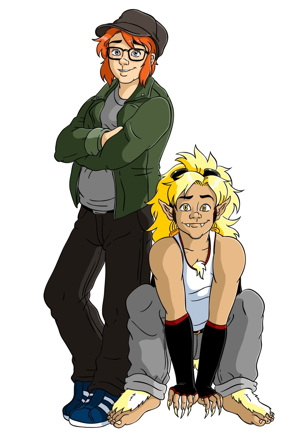 Combine: An Anthology Comic Magazine, Coming Soon!