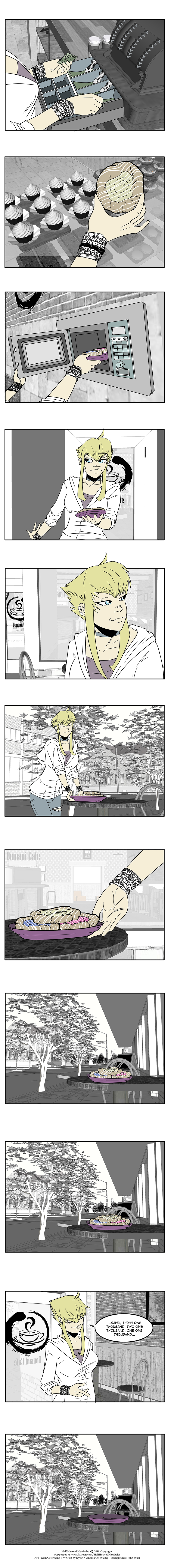 620 - Three One Thousand