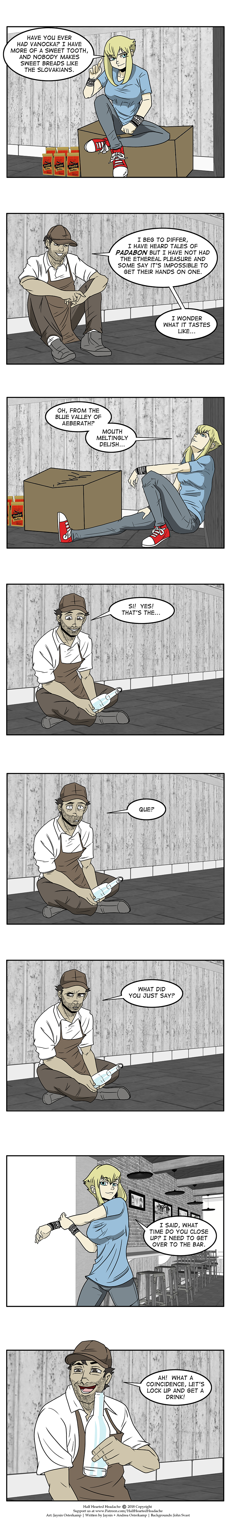 551 - Mouth Meltingly Delish