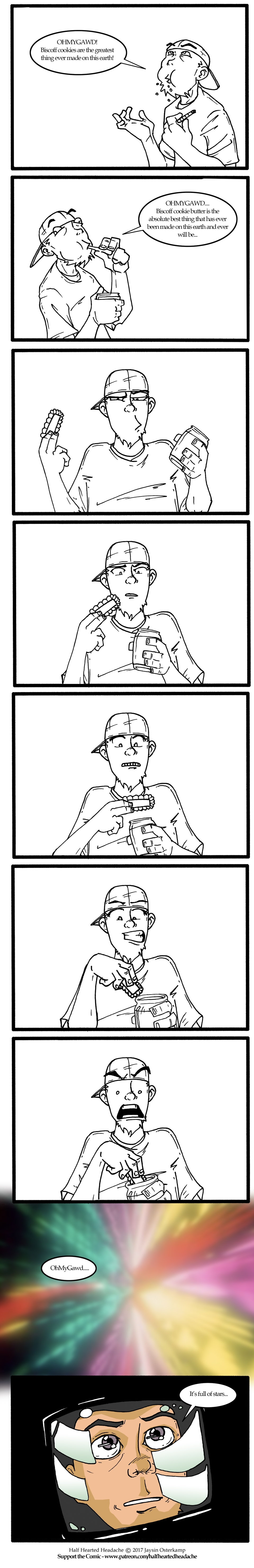 October 5, 2017 - Full of Stars