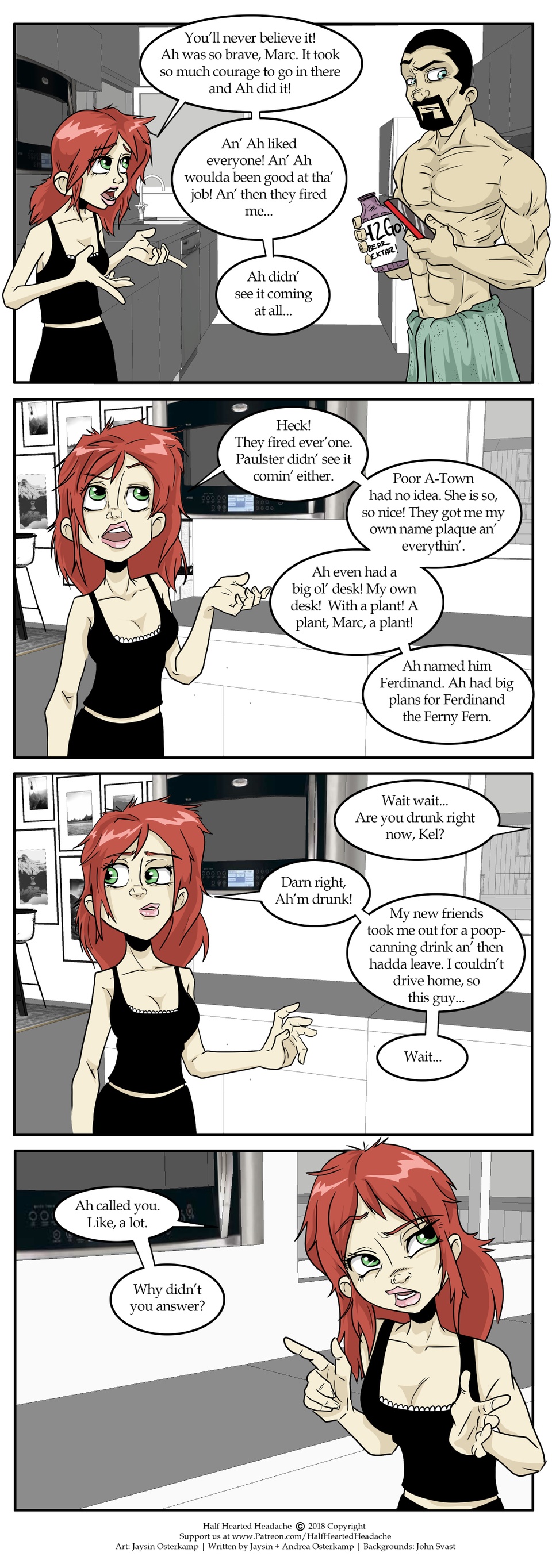 440 - Ferdinand the Ferny Fern