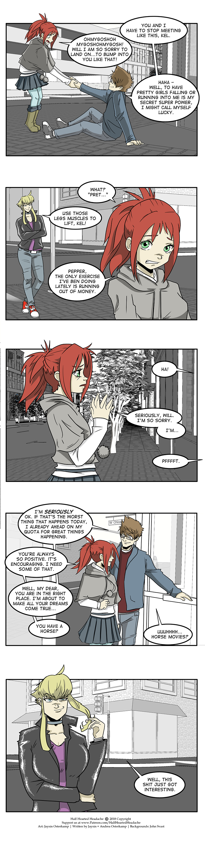 650 - This is not the trope you're looking for