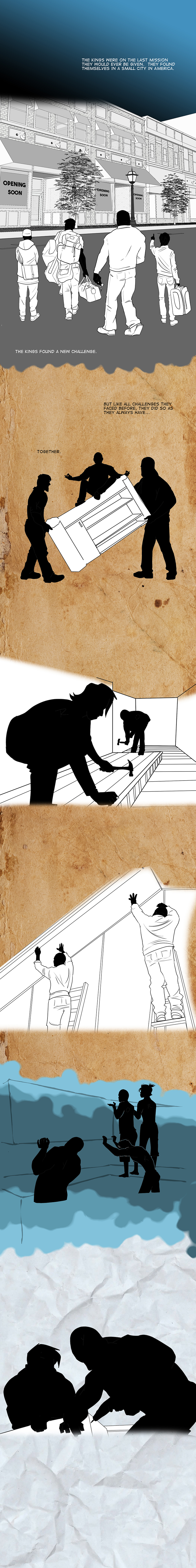 673 - The Four Kings part 1