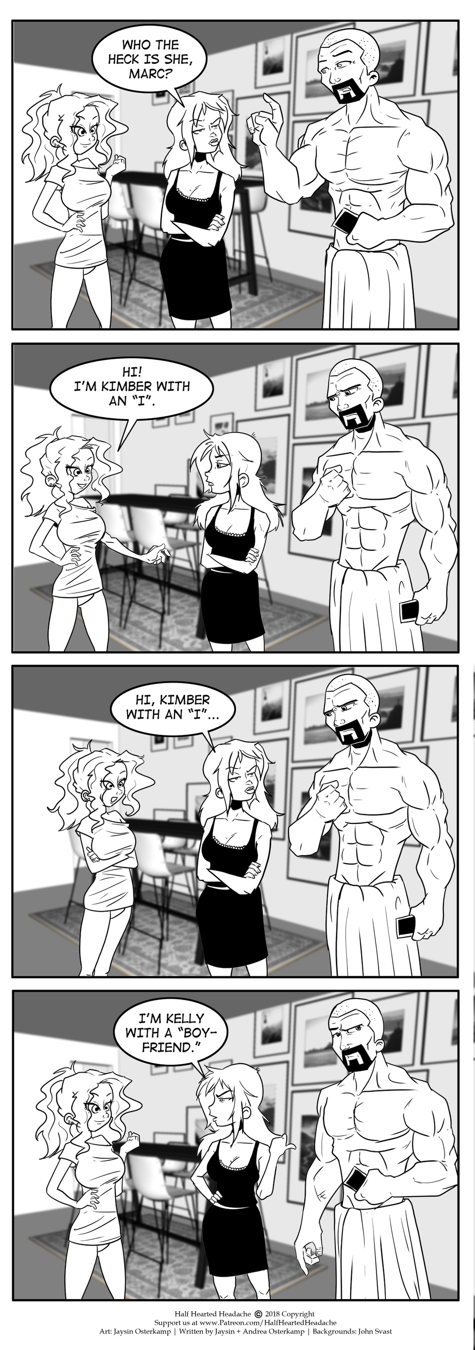 443 - Kimber with an I