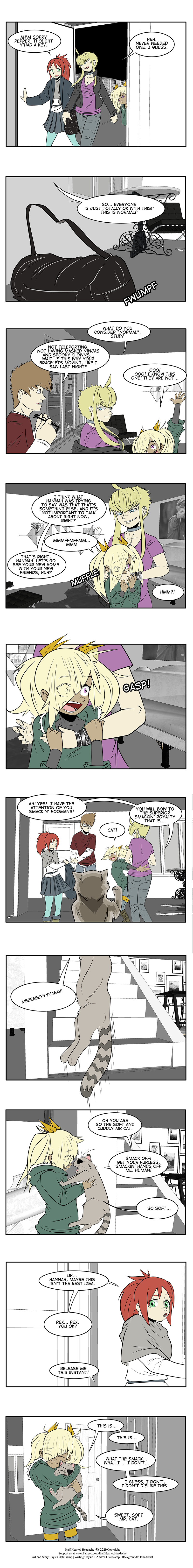 794 - Soft and Cuddly