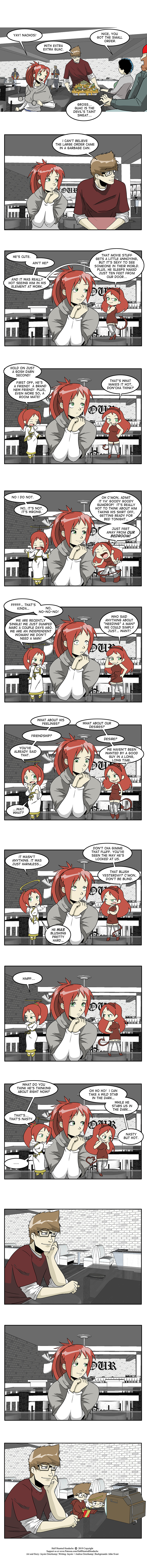 724 - Stab in the Dark